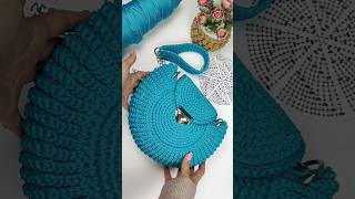 A new crochet handbag [upl. by Aicilram828]