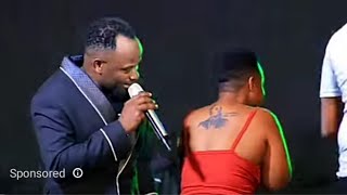 Omuwala yekubye tattoo ya DAVID LUTALO kumugongo Hon amuwade sente [upl. by Nnaj729]