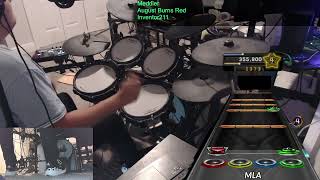 Meddler by August Burns Red  Pro Drums FC [upl. by Aihsemek372]