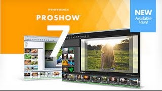 How To Install Proshow Producer 7 With Crack Full Video [upl. by Ainegul882]