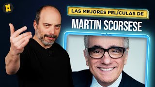 Las mejores películas de MARTIN SCORSESE  TOP 10 [upl. by Aita]