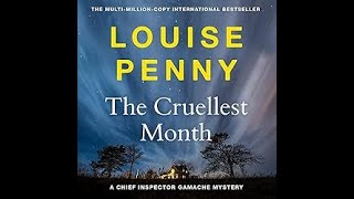 The Cruellest Month  Chief Inspector Gamache Book 3  AUDIOBOOKS FULL LENGTH [upl. by Annahsar635]