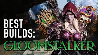 The Best Build to Solo Honor Mode  Gloomstalker Assassin Guide  Baldurs Gate 3 [upl. by Alphonsa252]