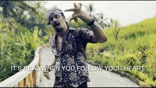 Michael Franti amp Spearhead  quotFollow Your Heartquot Official Visualizer [upl. by Trillbee251]