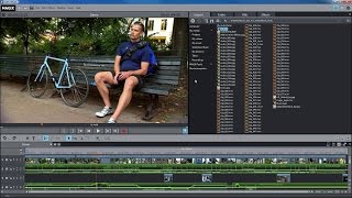 MAGIX Movie Edit Pro 2016 – Display modes tutorial INT [upl. by Angeli]