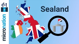 Sealand — The Worlds Smallest Nation [upl. by Ennalorac]