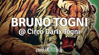 Bruno Togni  Circo Darix Togni [upl. by Adnaloy]