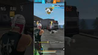 Nonstop Gaming Reaction 😱 short 1vs4 freefire gaming nonstopfaming garenafree freefirelive [upl. by Schmitt]