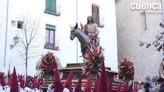 Semana Santa 2022  Domingo de Ramos  Procesión del Hosanna [upl. by Yaya35]