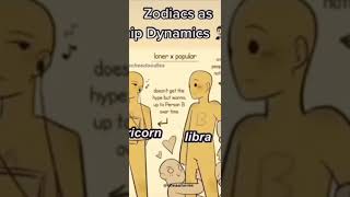 Zodiac ship dynamics why do people do this [upl. by Eed74]