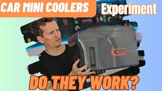 Do mini car coolers  warmers actually work [upl. by Flint972]