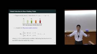 NOC nonparametric overdose control in phase I clinical trials [upl. by Sid]