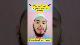 Everything need efforts 🙏💯🙏💯 youtubeshorts quotes islamicstatus [upl. by Peddada]