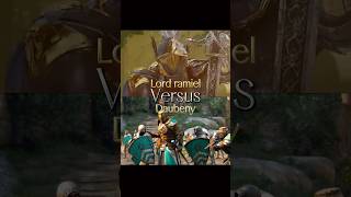 Lord Ramiel vs Daubeny forhonor forhonorlore edit [upl. by Annaeoj]