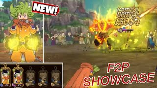 F2P LIGHT PERCIVAL SHOWCASE HE IS ACTUALLY INSANE  Seven Deadly Sins Grand Cross [upl. by Atnahc252]