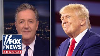 Piers Morgan This is why Trump is more popular than ever [upl. by Ardekahs181]