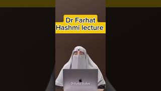 Dr Farhat Hashmi bayan islamicshorts bayanshortvideo bayanshortvideo [upl. by Resiak]