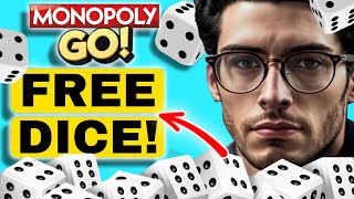 Monopoly Go Hack 🤩 How to get 1 million FREE DICE ROLLS in Monopoly GO EASY amp WORKING [upl. by Brabazon]