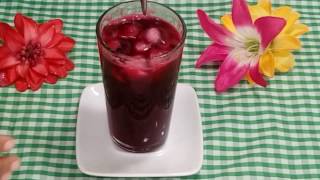 JUGO ENERGIZANTE DE REMOLACHA Y ZANAHORIA  ANTIDEPRESIVO Y ANTICANCERIGENO 🌸 MARIANGEL RECETAS [upl. by Ailegave]