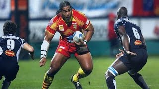 Biggest Players In Rugby History [upl. by Hcirteid]