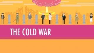 USA vs USSR Fight The Cold War Crash Course World History 39 [upl. by Ahsiral]