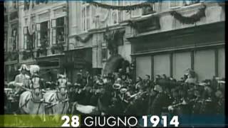 28 giugno 1914 l attentato di Sarajevo [upl. by Dogs536]