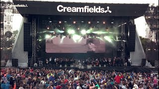 Kaleidoscope Orchestra  Tribute to Avicii Creamfields 2018 [upl. by Grannia]