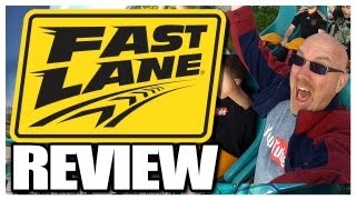 Fast Lane Pass  Cedar Fair Canadas Wonderland [upl. by Sukramal303]