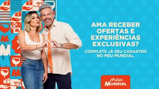 PROGRAMA MEU MUNDIAL  OFERTAS DE VALIDADE 04 A 10112024 [upl. by Anole811]