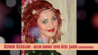 İsme Özel Kına Gecesi Şarkısı  05071835063 [upl. by Gerda601]