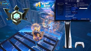 PS5 Elite Ranked Gameplay  Best AIMBOT Controller Settings Fortnite Chapter 2 Remix PS5XBOXPC [upl. by Calysta796]