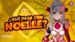 💎QUE PASA con NOELLE  Genshin Impact [upl. by Stavros]