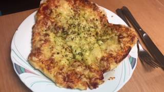 Pizza selbst gemacht [upl. by Hieronymus]