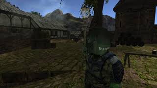 Gothic 2  Maska gazowa i oddychanie [upl. by Arreit]