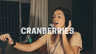 Ridiculous Thoughts  Cranberries Cover [upl. by Zechariah115]