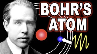 Understanding Bohrs Atom his postulates and the limitations [upl. by Supple524]