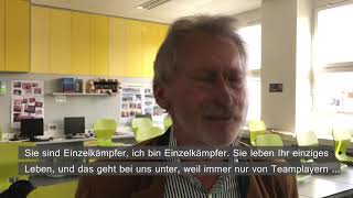 Interview mit Paul Breitner [upl. by Nnylear621]