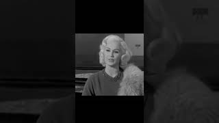 Mamie van Doren shares her credentials in Sx Kittens Go to College 1960 mamievandoren [upl. by Topliffe839]