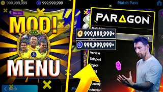 eFootball PES 2024 MOD APK v831 Gameplay Unlimited Coins and Gp Unlocked  PES 2024 MOD MENU [upl. by Sulrac]