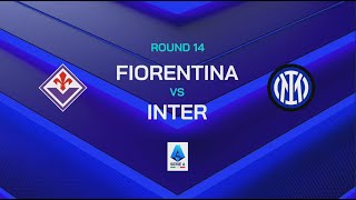 Highlights  Fiorentina vs Inter  Serie A 202425 [upl. by Berthe]