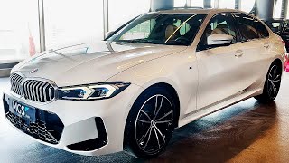 2023 BMW 3 Series  Exterior and interior details [upl. by Jorie]