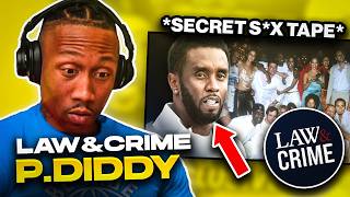 Shocking New Evidence in P Diddy Trafficking Case MUST WATCH Reaction [upl. by Roque984]