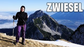 Zwiesel Beliebte Wanderung in den Chiemgauer Alpen in Bayern [upl. by Eedyak]