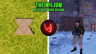 The WILJUM Solo base design BEST SOLO BASE [upl. by Ahsotan]