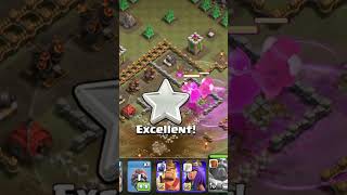 Justice for Goblin Base  Clash Of Clans  shorts coc [upl. by Aliab]