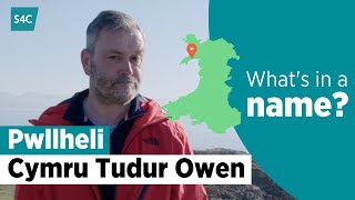 How to pronounce Penychain correctly  Welsh place names of Pwllheli  Tudur Owen [upl. by Ahlgren]