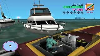 New Boatyard sidemission 12  GTA Vice City new missions mod [upl. by Sandler]