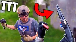 The ULTIMATE Weapon AIRSOFT TTT [upl. by Regan]