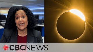 Eclipse 2024 vs 2017 Why this latest one will put on a better show [upl. by Analrahc]