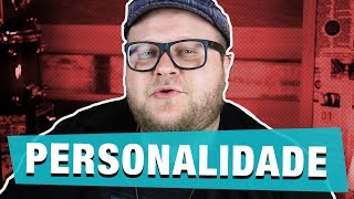 Como DESCOBRIR a sua PERSONALIDADE MUSICAL  Checklist [upl. by Adekan]